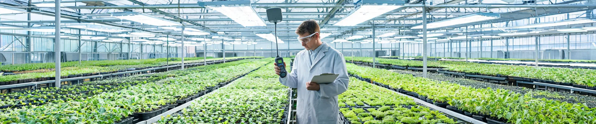 Valoya horticultural lighting article