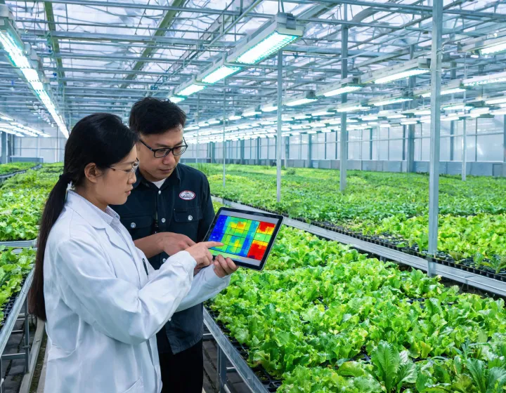 Horticultural lighting planning